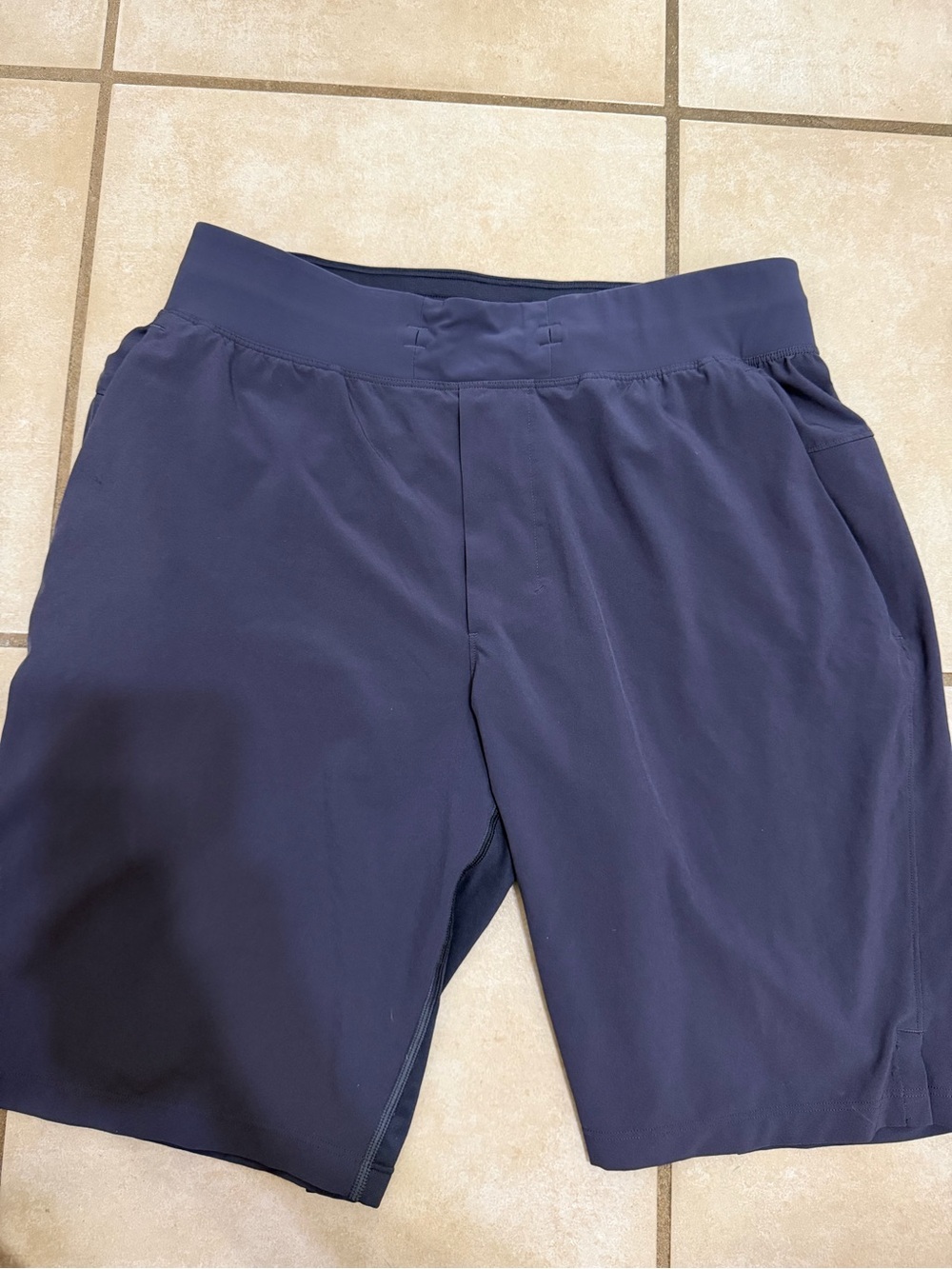 Lululemon Zeroed Linerless Short 7”